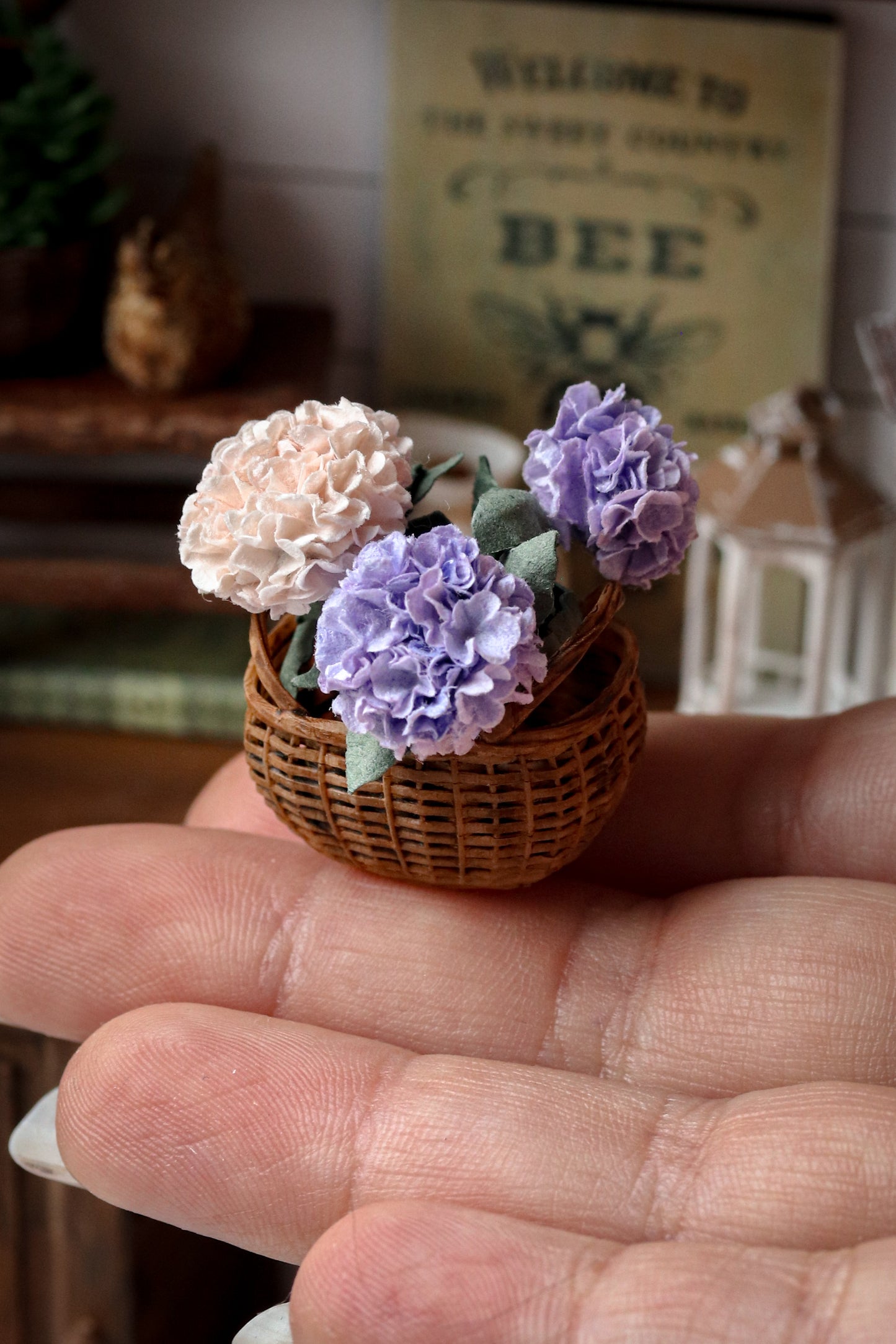 Flower Hydrangea Arragement #4