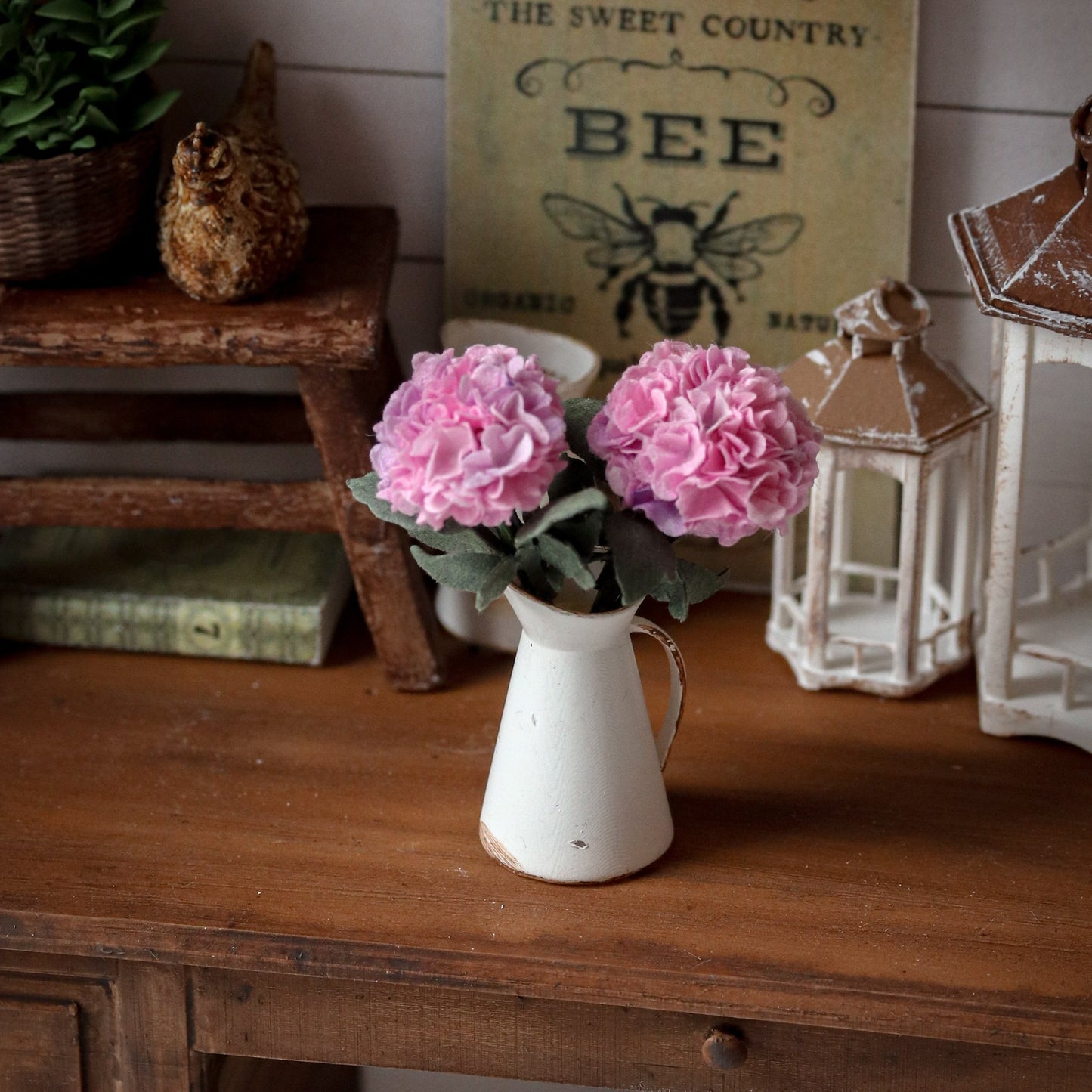 Flower Hydrangea Arragement #7