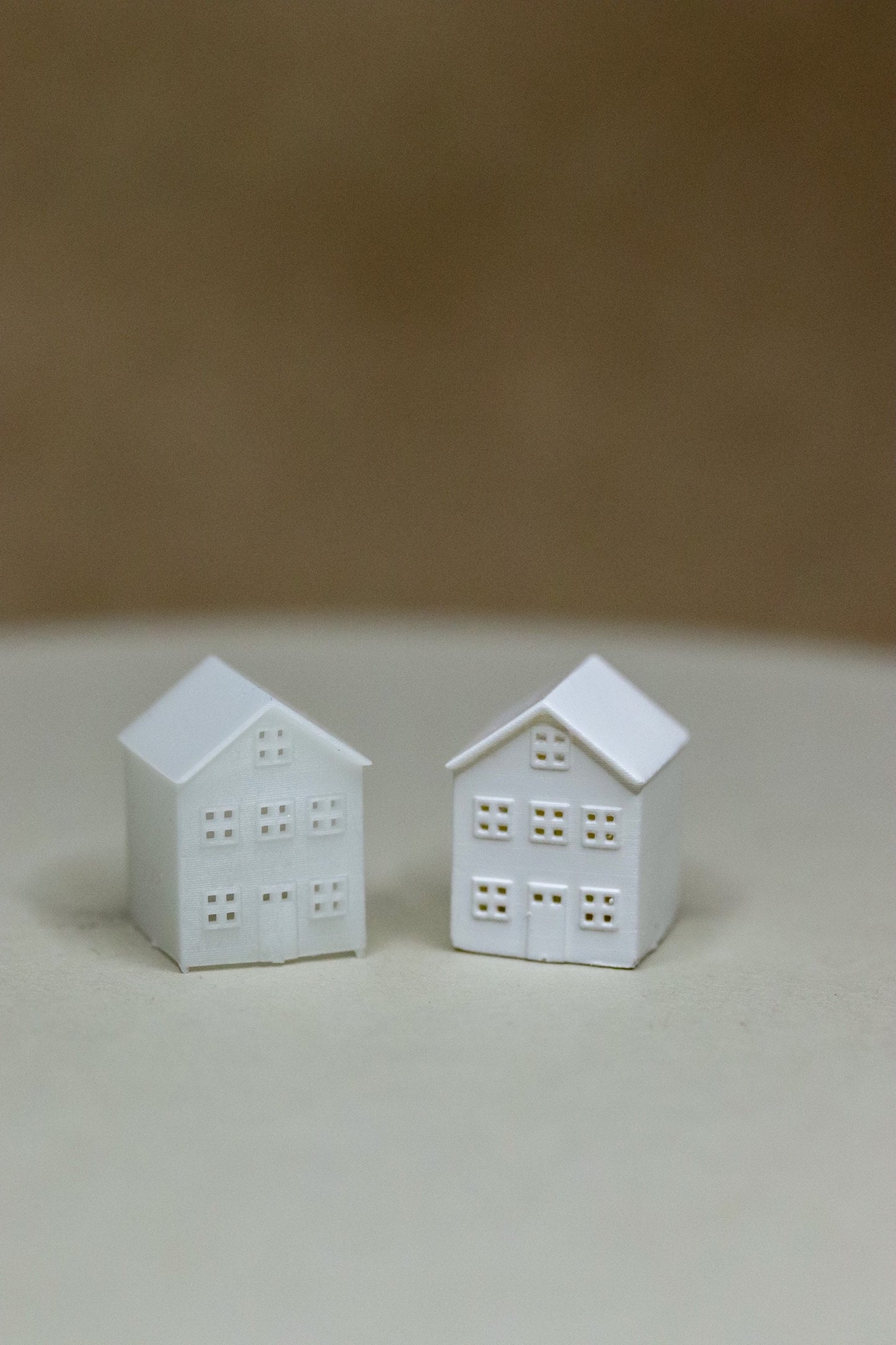 small house set of 2