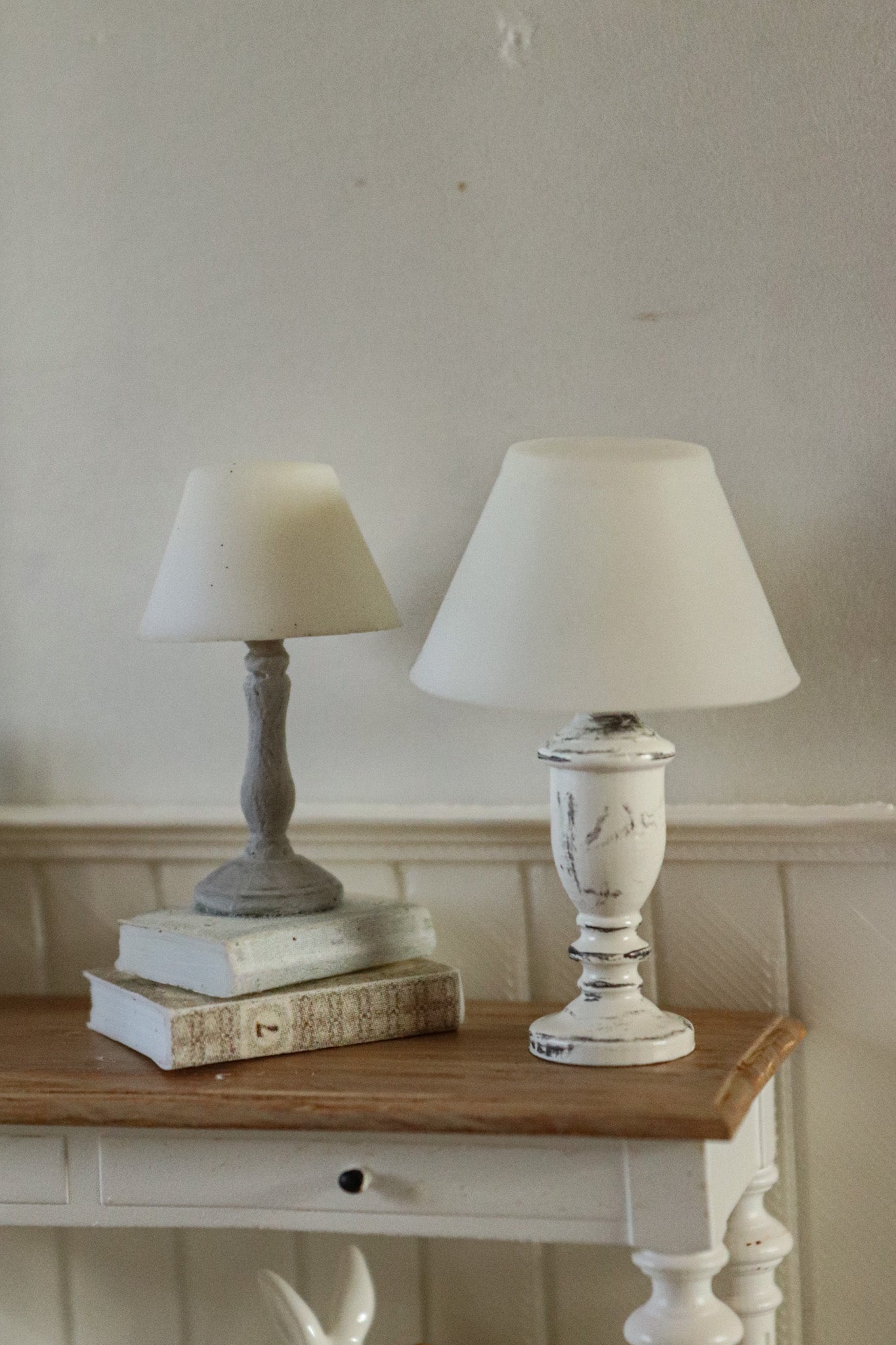 Battery table lamp “Palma”
